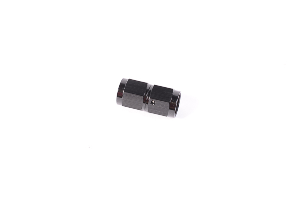 Radium Engineering — Radium Engineering 6AN Coupler Female to Female - Straight - view 5